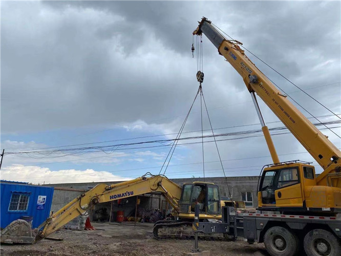 绿园区25吨吊车一般有什么用途