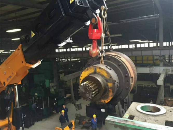 绿园区大件吊装注意事项