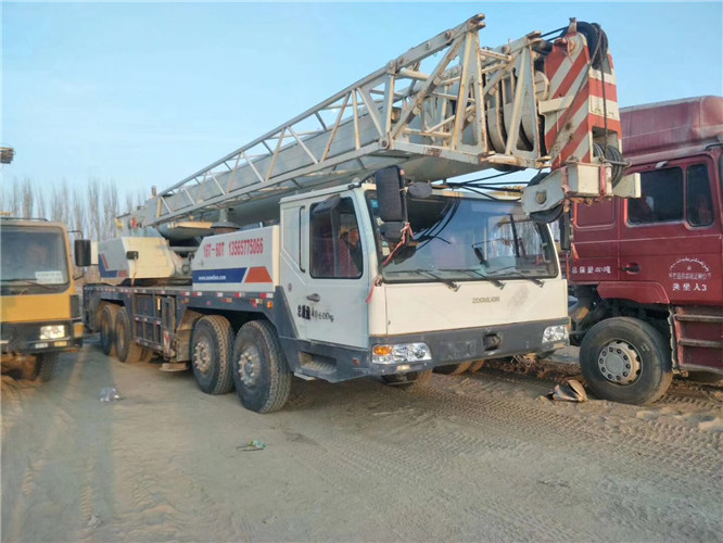 绿园区大件吊装对场地的要求